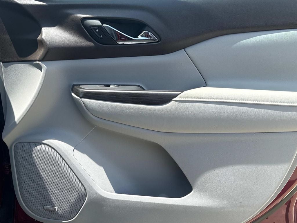 2018 GMC Acadia SLT-2