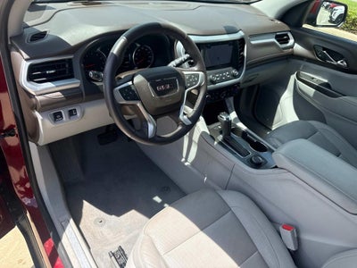 2018 GMC Acadia SLT-2