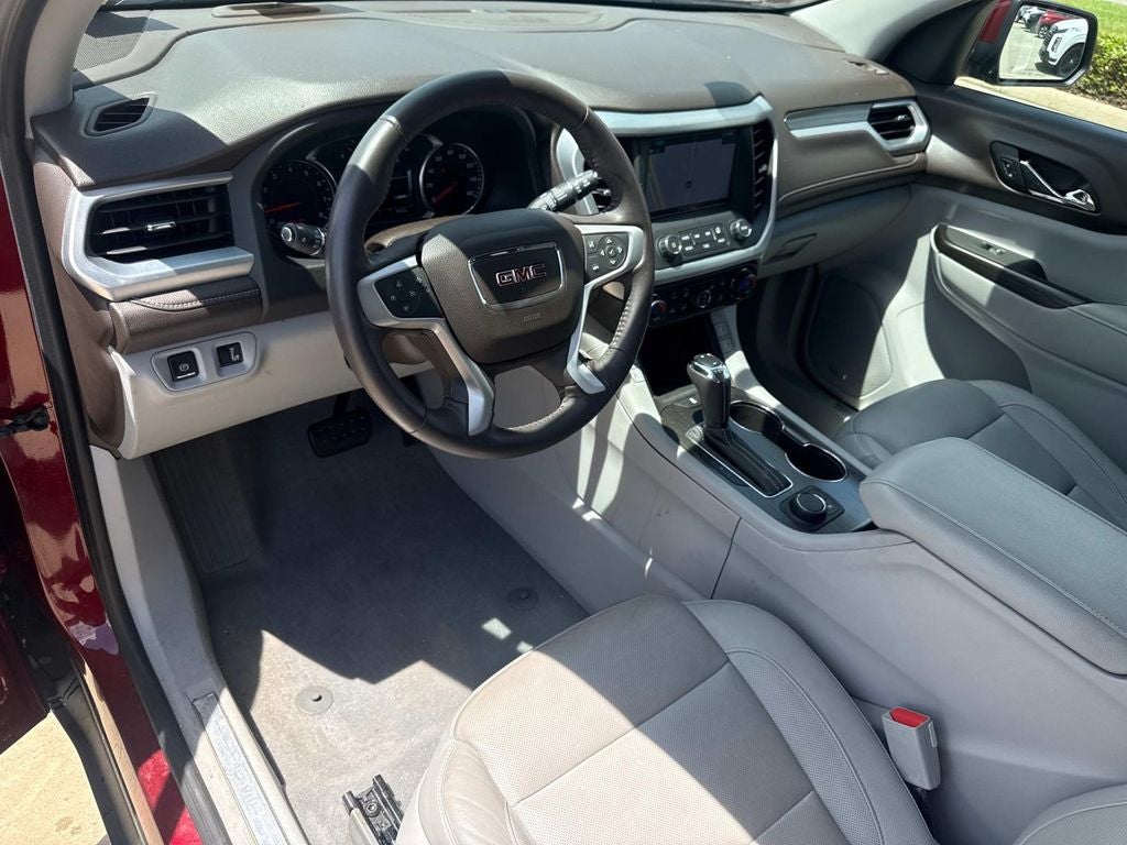2018 GMC Acadia SLT-2