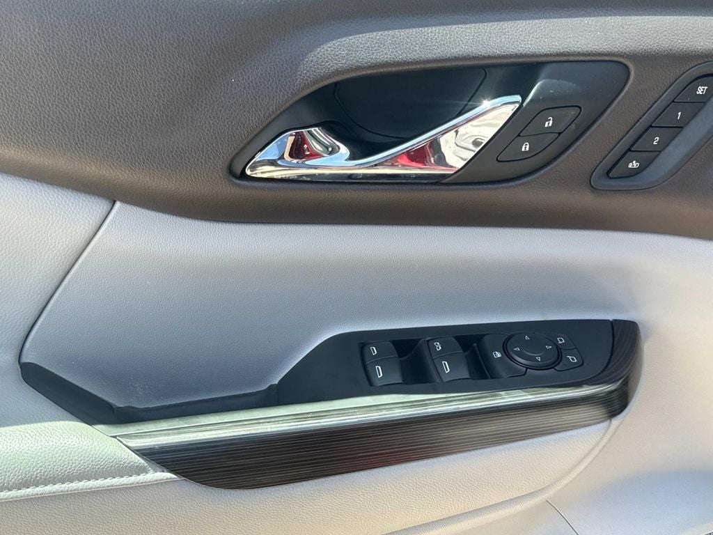 2018 GMC Acadia SLT-2