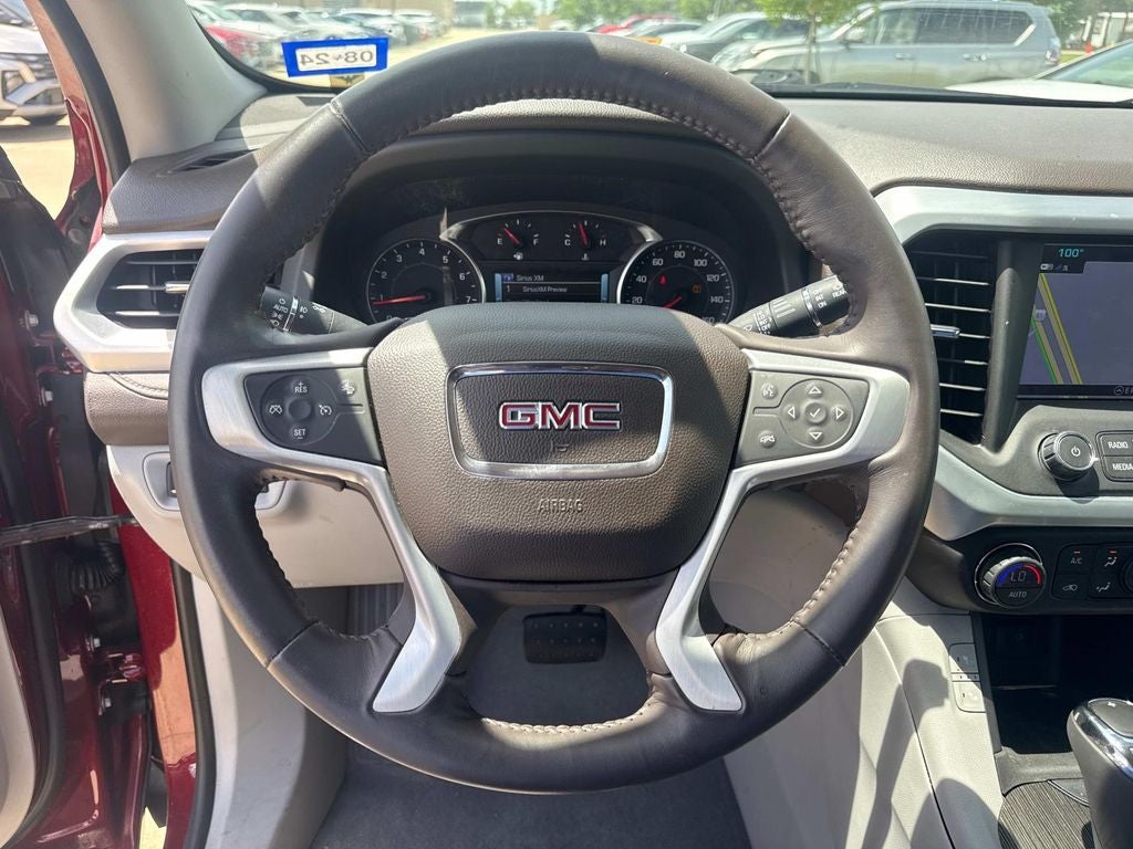 2018 GMC Acadia SLT-2
