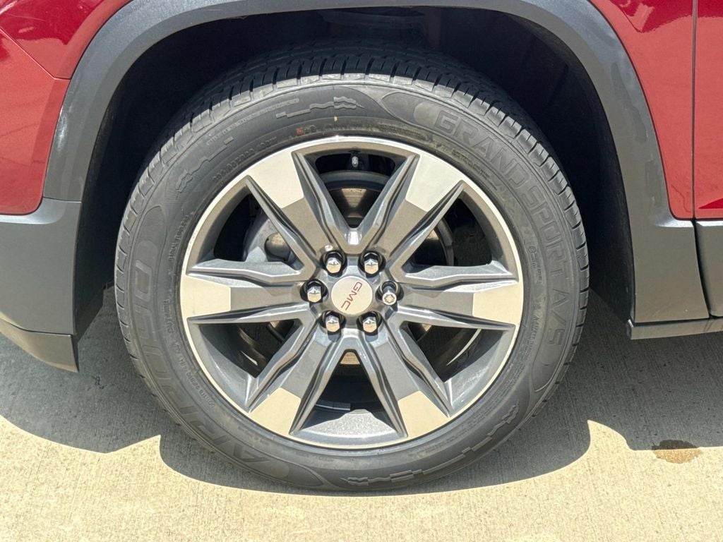 2018 GMC Acadia SLT-2