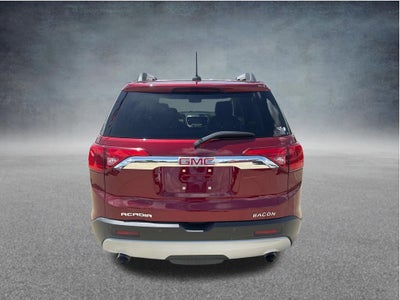 2018 GMC Acadia SLT-2