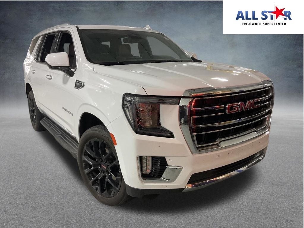 2023 GMC Yukon SLT