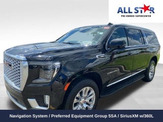 2024 GMC Yukon XL Denali