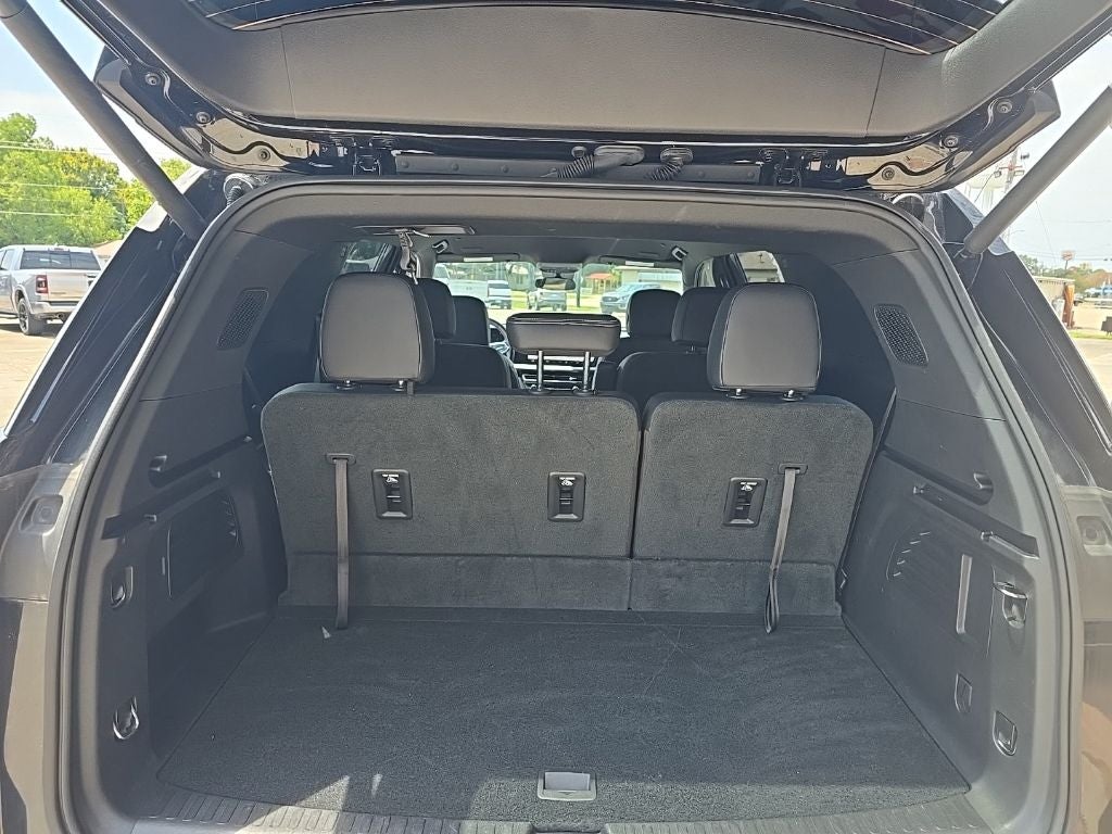 2026 Chevrolet Traverse LT 1LT