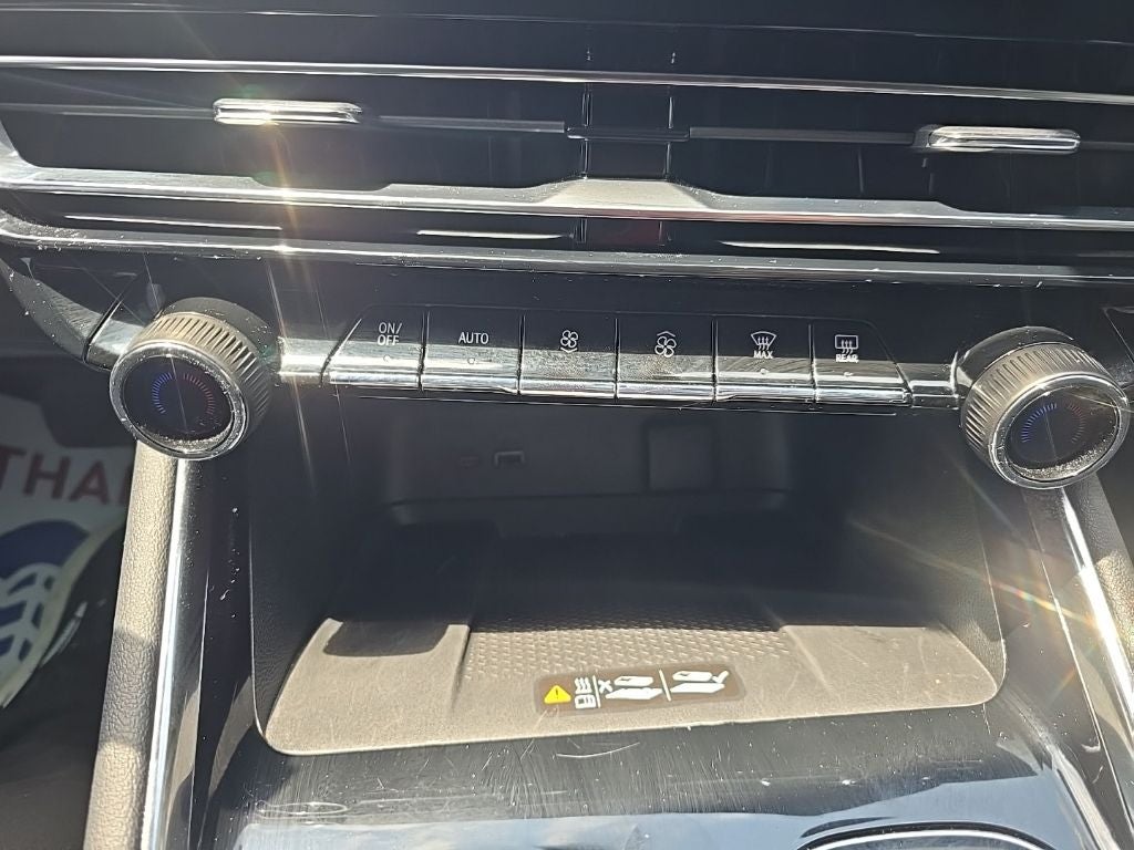2026 Chevrolet Traverse LT 1LT