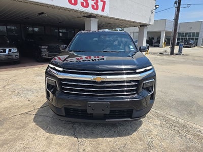 2026 Chevrolet Traverse LT 1LT