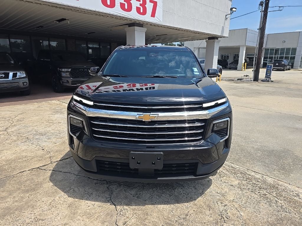 2026 Chevrolet Traverse LT 1LT