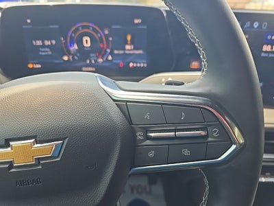 2026 Chevrolet Traverse LT 1LT