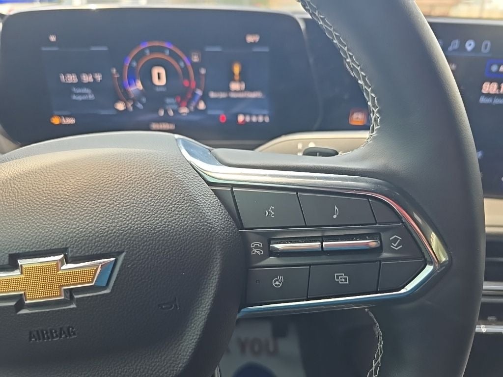 2026 Chevrolet Traverse LT 1LT