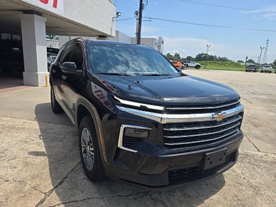 2026 Chevrolet Traverse LT 1LT