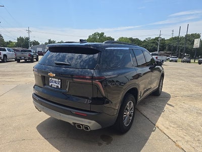 2026 Chevrolet Traverse LT 1LT