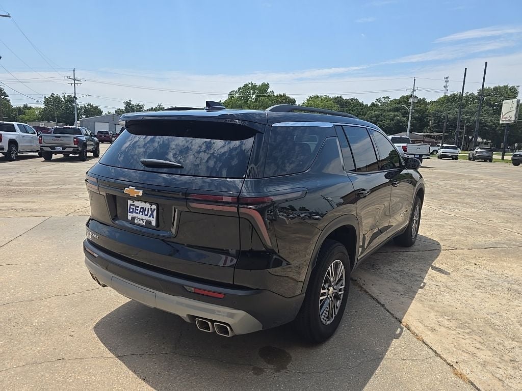 2026 Chevrolet Traverse LT 1LT