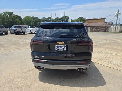 2026 Chevrolet Traverse LT 1LT