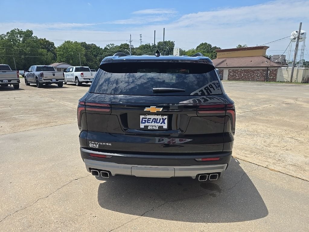 2026 Chevrolet Traverse LT 1LT
