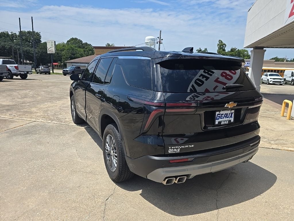 2026 Chevrolet Traverse LT 1LT