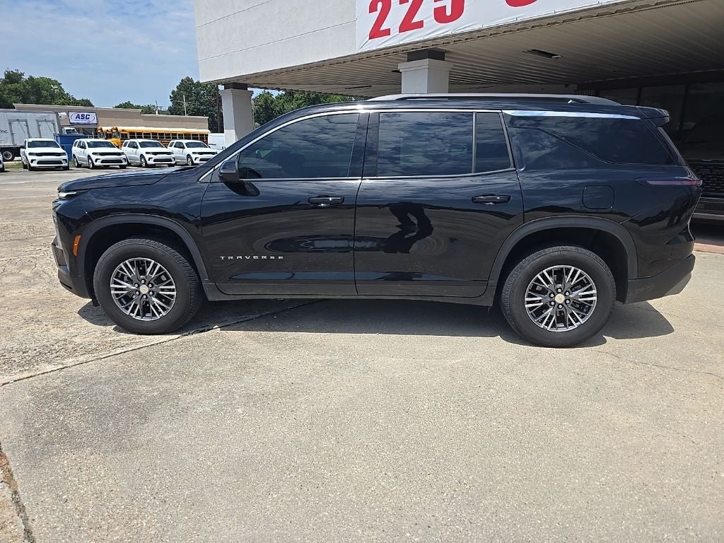 2026 Chevrolet Traverse LT 1LT