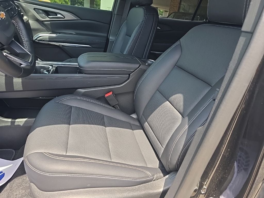 2026 Chevrolet Traverse LT 1LT