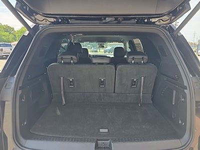 2026 Chevrolet Traverse LT 1LT