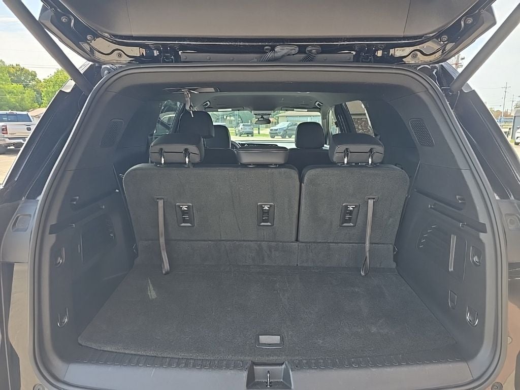 2026 Chevrolet Traverse LT 1LT