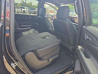 2026 Chevrolet Traverse LT 1LT