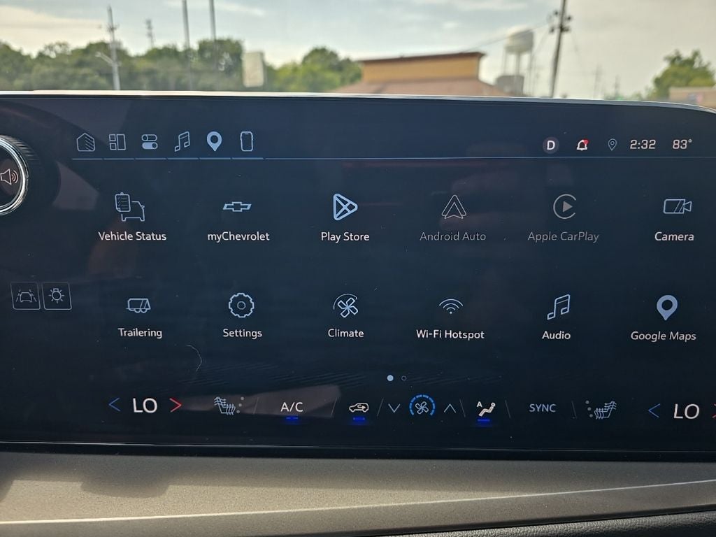 2026 Chevrolet Traverse LT 1LT