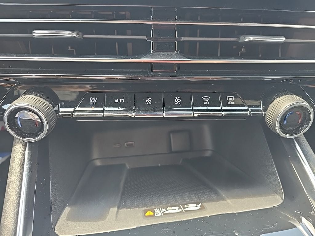 2026 Chevrolet Traverse LT 1LT