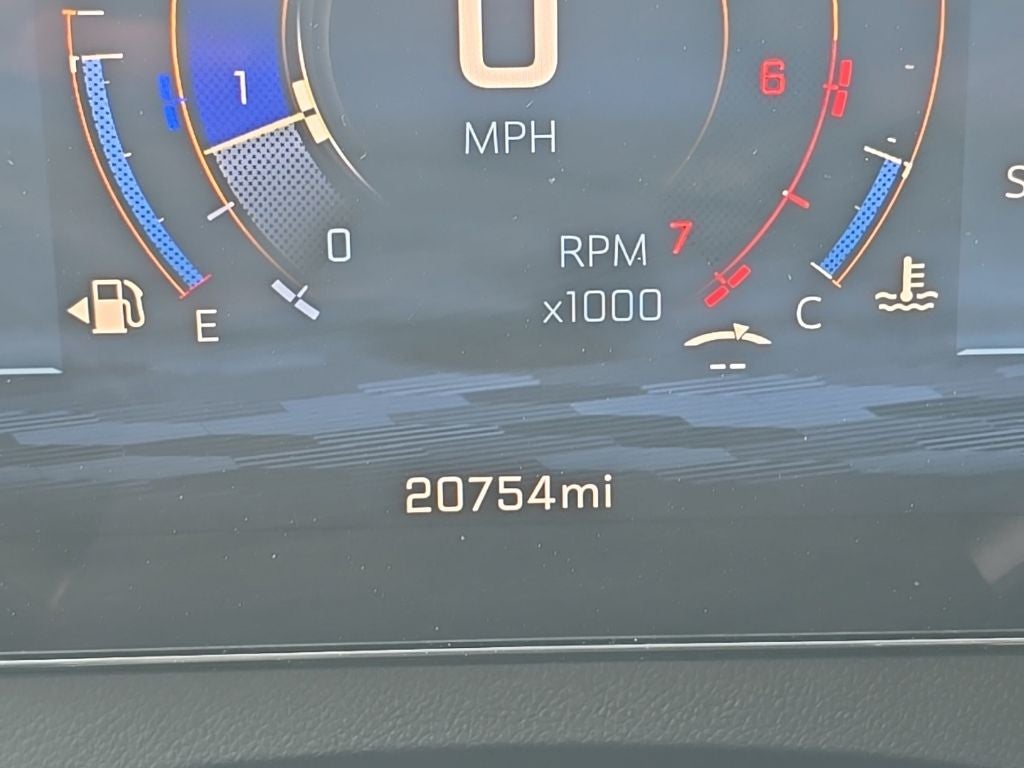 2026 Chevrolet Traverse LT 1LT