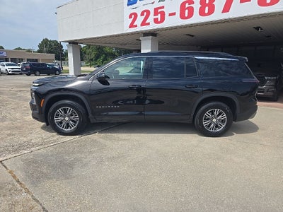 2026 Chevrolet Traverse LT 1LT