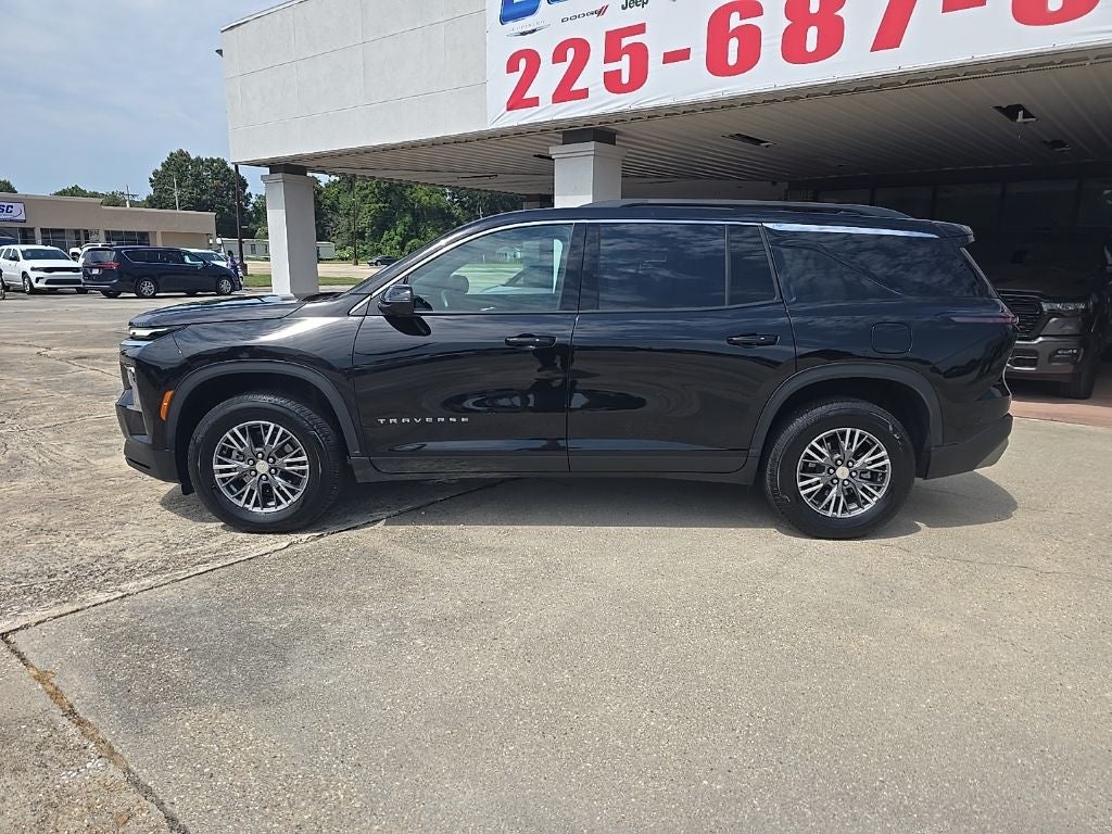 2026 Chevrolet Traverse LT 1LT