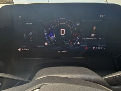 2026 Chevrolet Traverse LT 1LT