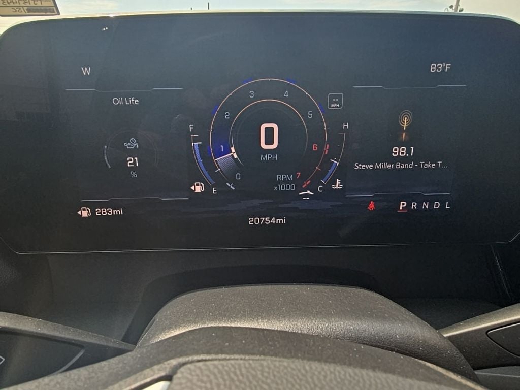 2026 Chevrolet Traverse LT 1LT