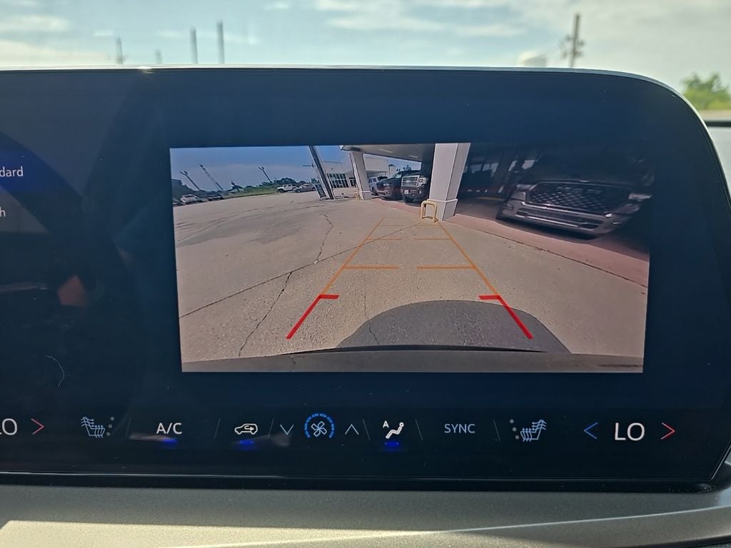 2026 Chevrolet Traverse LT 1LT
