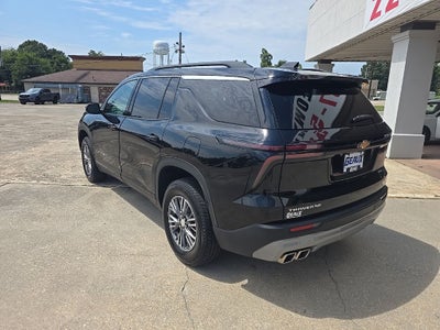 2026 Chevrolet Traverse LT 1LT