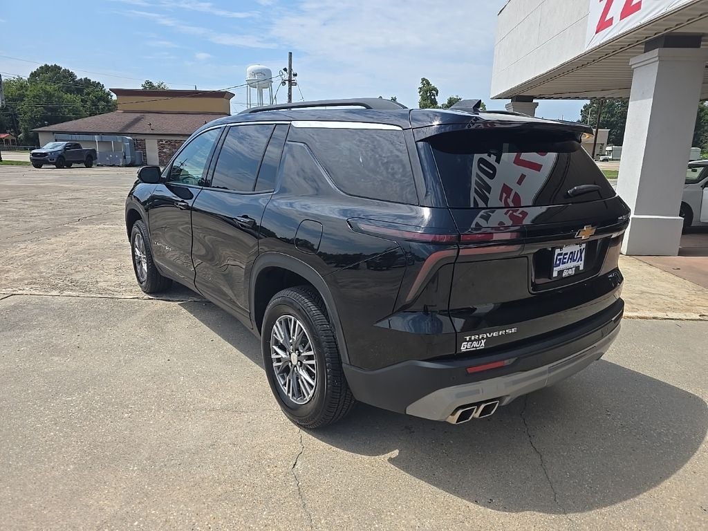2026 Chevrolet Traverse LT 1LT