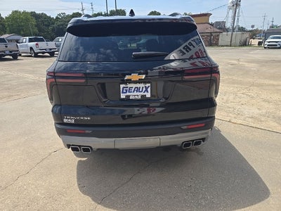2026 Chevrolet Traverse LT 1LT
