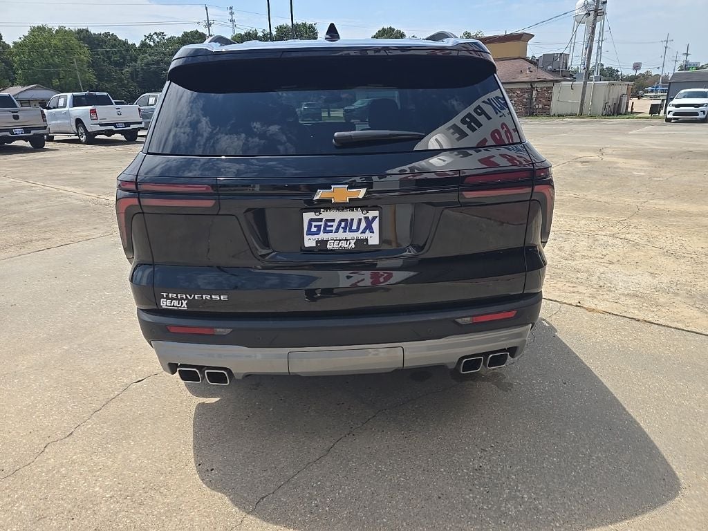 2026 Chevrolet Traverse LT 1LT