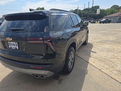 2026 Chevrolet Traverse LT 1LT