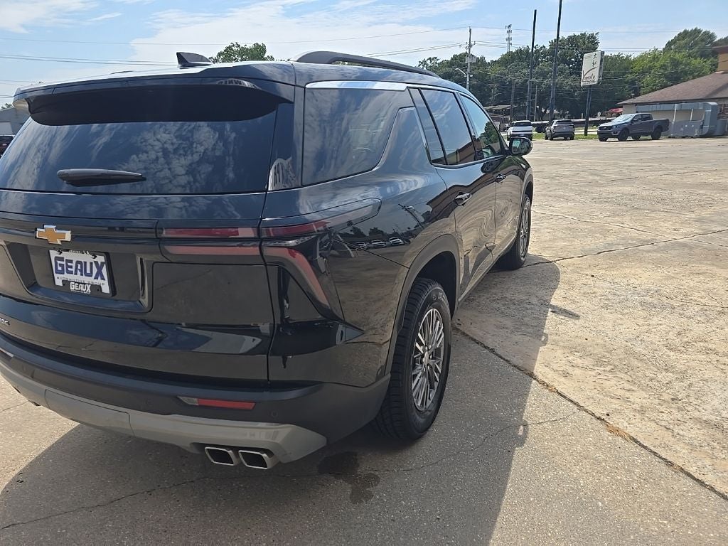 2026 Chevrolet Traverse LT 1LT