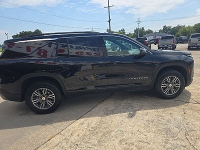 2026 Chevrolet Traverse LT 1LT