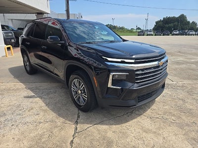 2026 Chevrolet Traverse LT 1LT