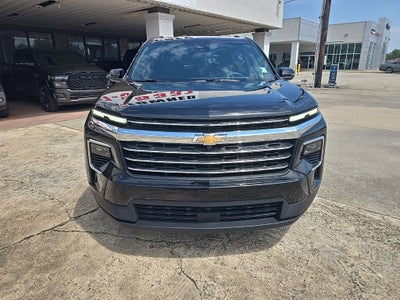 2026 Chevrolet Traverse LT 1LT