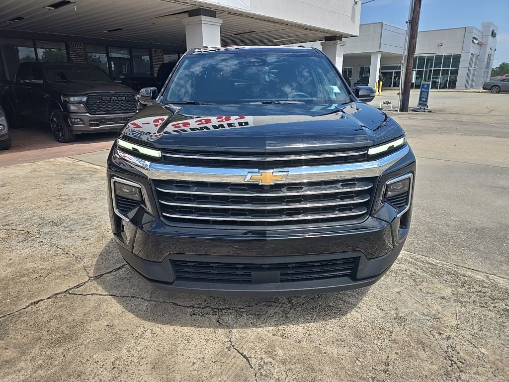 2026 Chevrolet Traverse LT 1LT