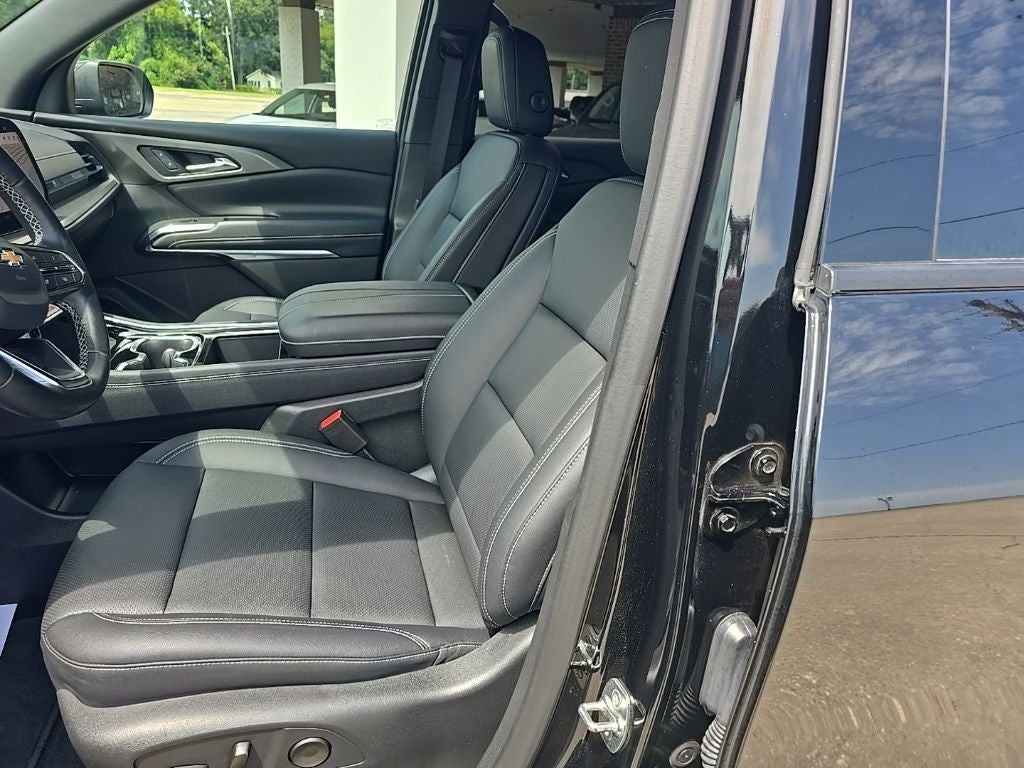 2026 Chevrolet Traverse LT 1LT