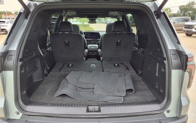 2025 Chevrolet Traverse Z71