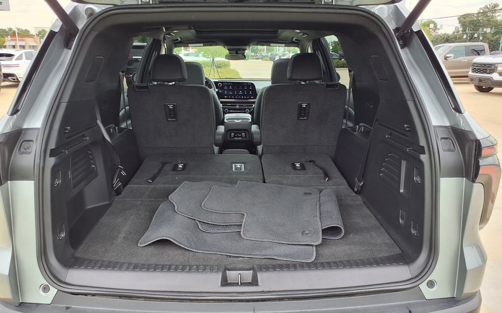 2025 Chevrolet Traverse Z71