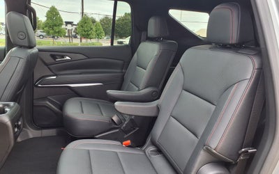 2025 Chevrolet Traverse Z71