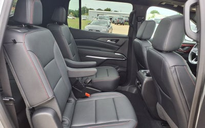 2025 Chevrolet Traverse Z71