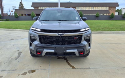 2025 Chevrolet Traverse Z71